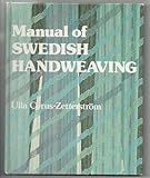 Manual of Swedish Handweaving by 