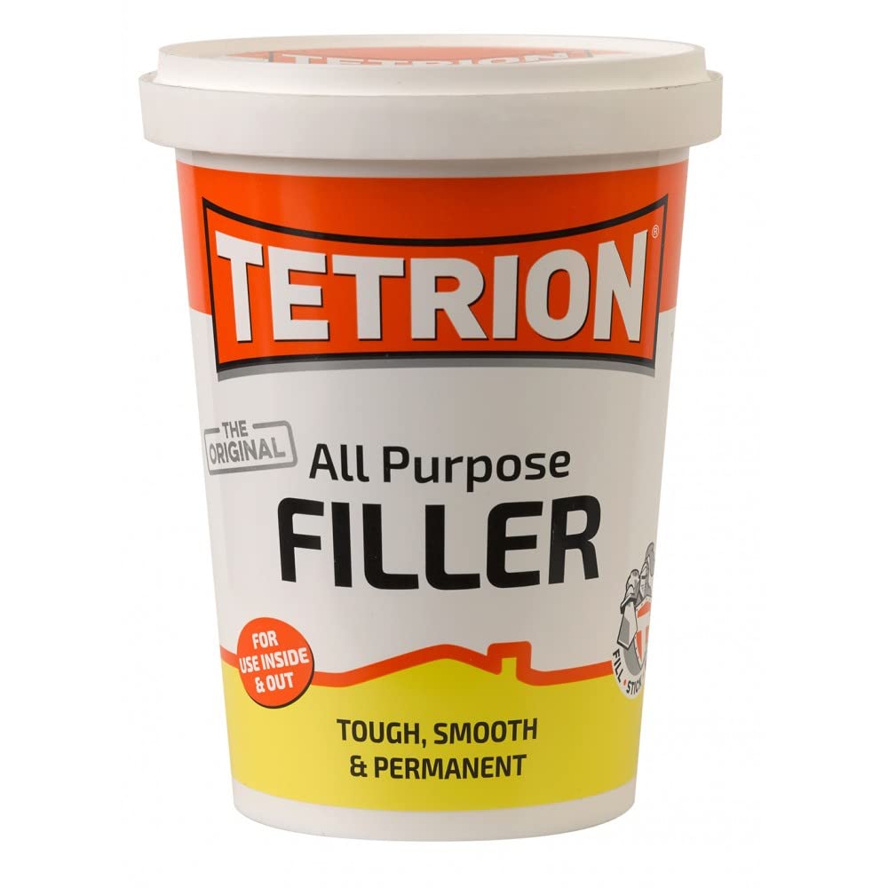 Tetrion White All Purpose Filler 1kg