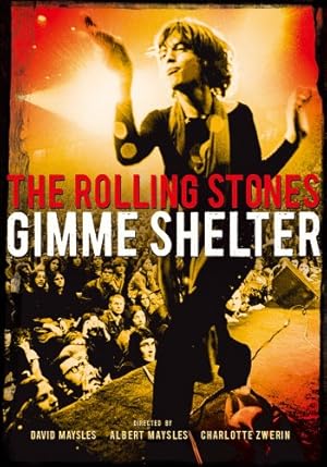 ザ・ローリング・ストーンズ / ギミー・シェルター〈デジタル・リマスター版〉 [DVD]