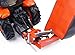 Universal Hobbies Kubota Rear Mower Model: Disk Mower DM 2032 Uh 4864