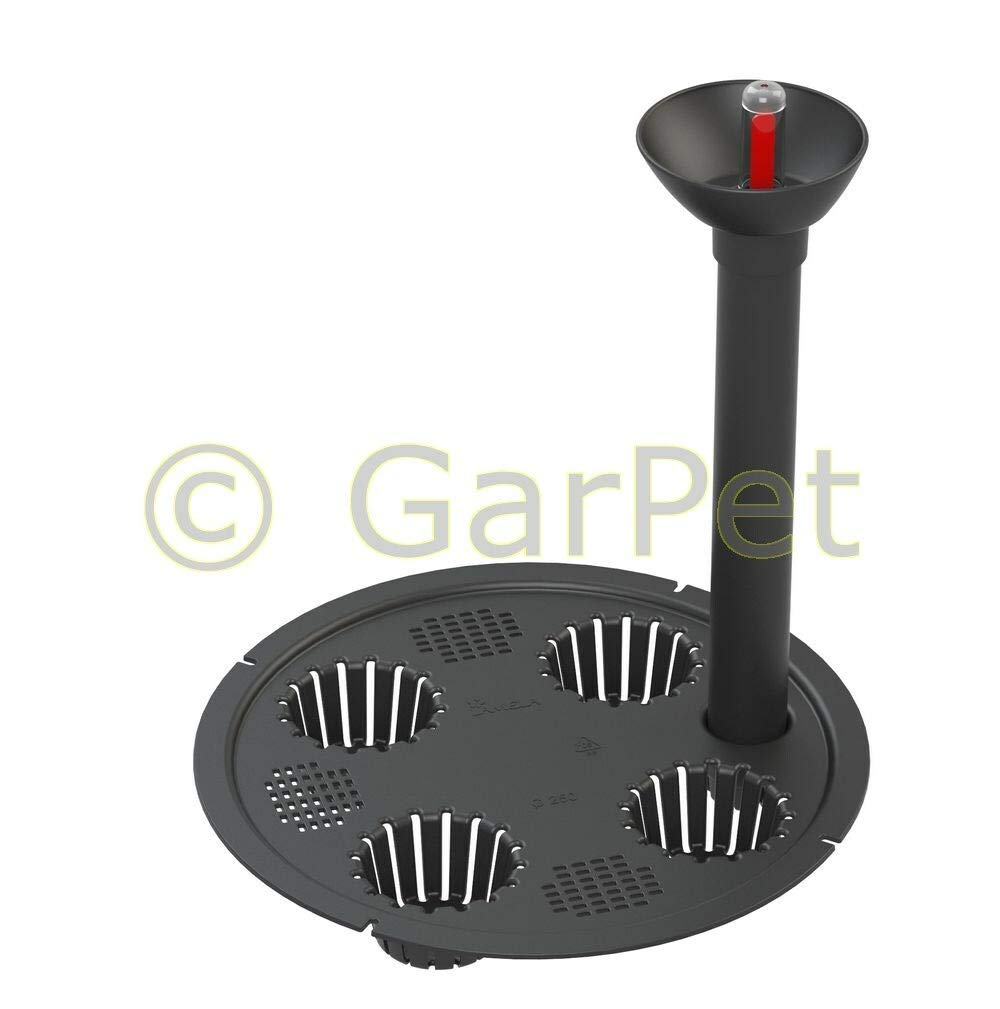 Universelles Bewasserungssystem F Pflanzkubel Blumen Pflanz Topf Vase Rund Eckig O 250 Blumenkasteneinsatze Garten Livemillennium Com