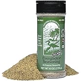 Everglades All Purpose Seasoning - No MSG, Unique Blend of Imported Herbs & Spices for Authentic Down-Home Southern Flavor Made In The USA 6 Oz