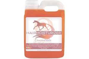 HEALTHY HAIRCARE PRODUCT Hair Moisturizer for Horses - 1 Gallon