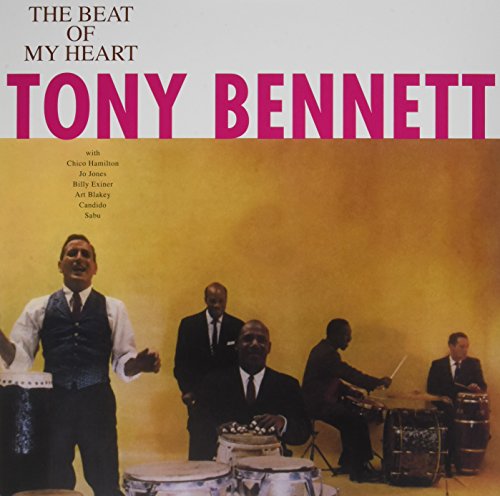 Album Art for The Beat Of My Heart by Tony Bennett