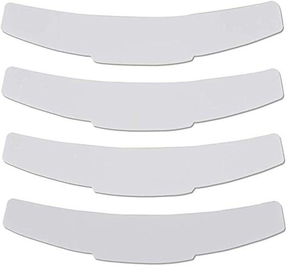 xydstay Tab Collar for Clergy Shirt Durable Collar Insert White (7 x 1 x 0.2 inches) at Amazon 