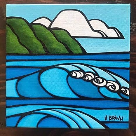 Amazon Co Jp Heatherbrown ヘザーブラウン Wtw Ronherman 原画 一点