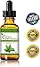 4 oz - Free Ebook + Glass Dropper - Green Spirit Natural Peppermint Oil (Mentha piperita) 100% Pure Therapeutic Grade - Comes with Two Tops, Screw Top for Storage -Threaded Dropper for Easy Dispensing