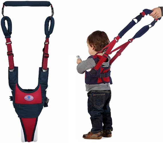 Toddler walking Assistant Baby Walking Harness, New Idea Handle Baby