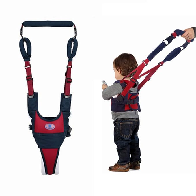 1980's inflatable baby walker