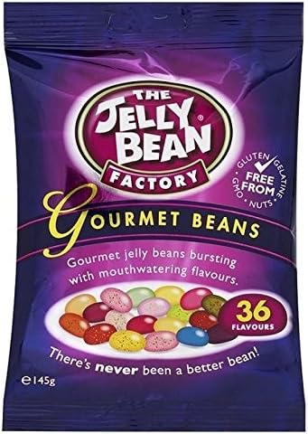 Jelly Bean Factory Jelly Bean Bag 145g - Pack of 2