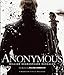 Anonymous: William Shakespeare Revealed (Newmarket Pictorial Moviebook) - Book by Roland Emmerich