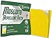 Mosquito Repellent Patch 12 Pack - Contains All Natural Lemon Eucalyptus and Essential Oils - DEET Free Non Toxic - Effective Protection Against Mosquitoes Bugs Insects - For Kids and Adults