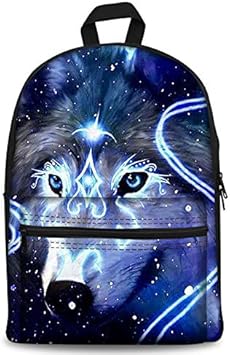 wolf backpack amazon
