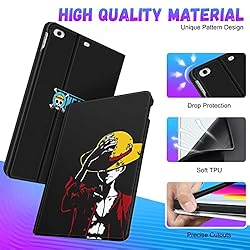Trendy Fan for iPad Mini 5/4/3/2/1 (7.9 Inch) Case