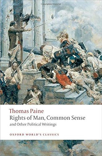 Download Rights of Man, Common Sense, and Other Political Writings PDF