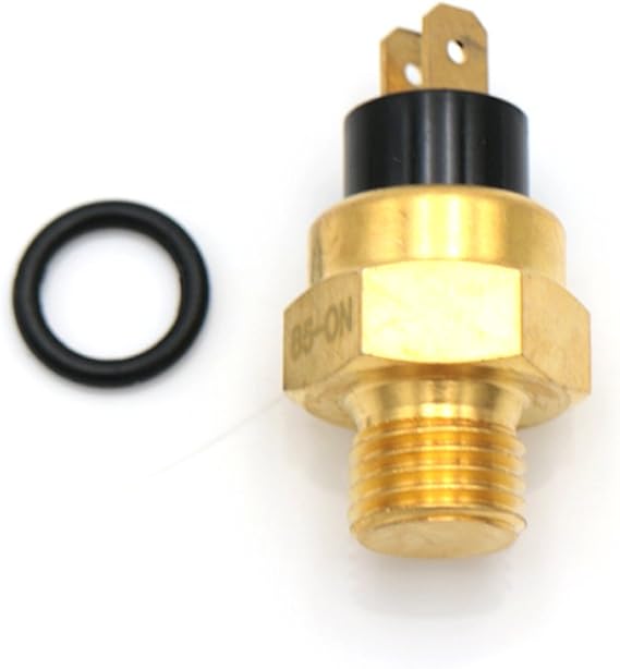 Interruttore Termico Per Ventola Di Raffreddamento - Ricambio Per Moto BJ250 BJ300GS - Foto 9