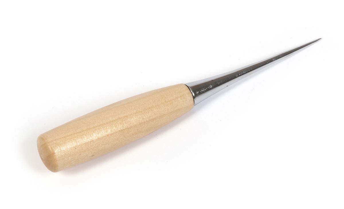 Occre 19123 Awl for marking holes in wood. It can pierce fabric.