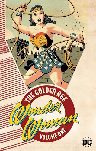 Wonder Woman: The Golden Age Omnibus Vol. 1: Various