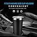Homitt 20 oz Coffee Tumbler Stainless Steel Tumbler Double Wall Insulated Vacuum Tumbler, Sweat Free, Powder Coated Design with Splash Proof Sliding Lid for Both Cold & Hot Drinks Father‘s Gift