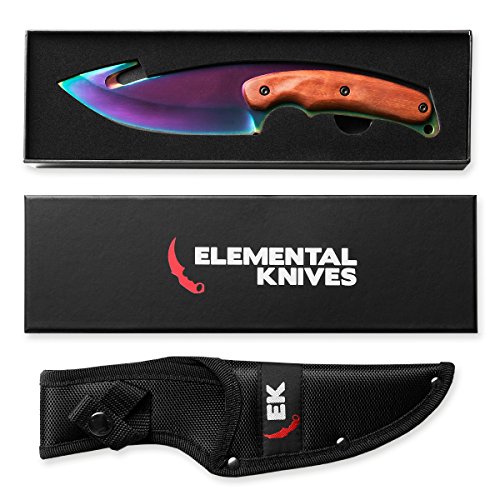 Buy Elemental Knives Fade Gut Real CSGO Counter Strike CSGO Knives