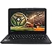 2016 Lenovo Premium Built High Performance 11.6 inch HD Laptop Intel Celeron Dual-Core Processor 4GB RAM 32G SSD Webcam WiFi HDMI Windows 10 - Black