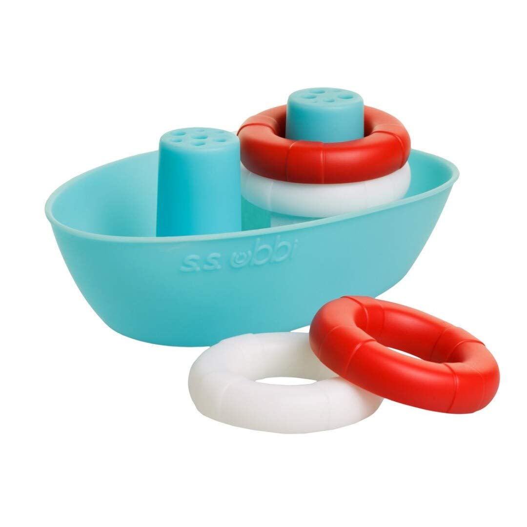 sealed bath toys