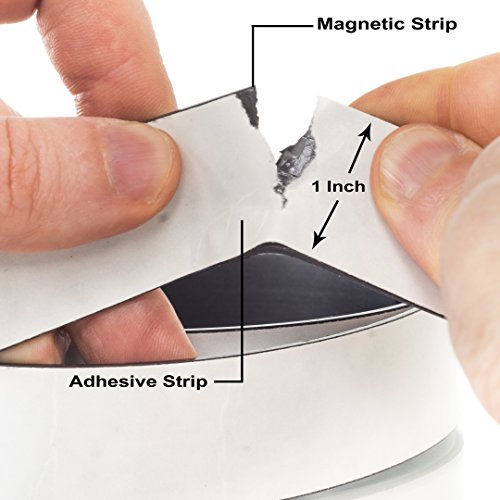 image for Gaffer Power Thick Power Magnet Tape, 3MM Strong, Flexible & Easy to U