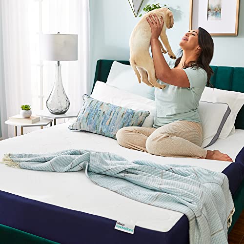 Sleep Innovations Quinn Stay Fresh Cooling Gel Memory Foam Mattress