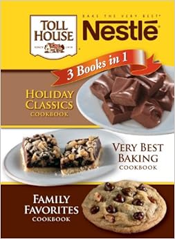 Nestle Chocolate 3 Cookbooks in 1 Nestle Chocolate 3 Cookbooks in 1