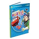 LeapFrog Tag Game Book: Pixar Pals Puzzle Time