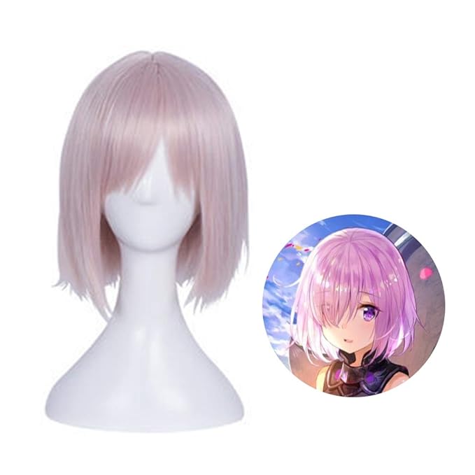 Amazoncom Raleighsee Anime Fategrand Order Cosplay Wig