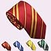 Kiwi Power School Tie Cosplay Party for Harry Potter Costume Accessory Halloween Party Slytherin (Green)