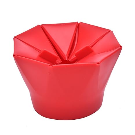 lilystore silicona palomitero, microondas palomitas de maiz ...