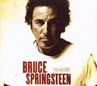 Bruce Springsteen Ablum Cover
