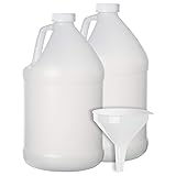 DilaBee- 1 Gallon Jug Plastic Bottle -Great for