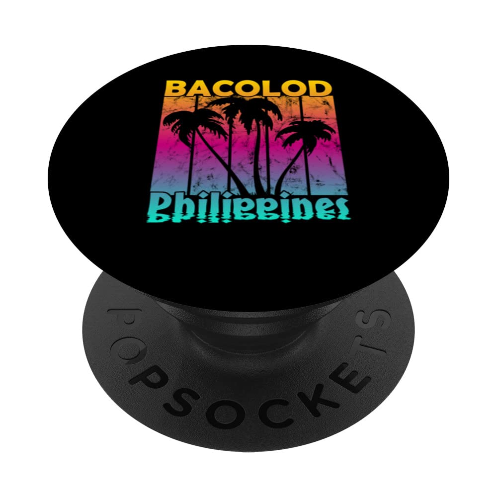 Bacolod Philippines PopSockets Swappable PopGrip