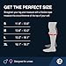 Calf Compression Sleeve for Shin Splints, Cramps, Calf Pain & Muscle Recovery For Running, Basketball, Workouts & Travel With Medical Grade Compression by Emerge Fitness