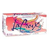 La Croix Sparkling Water, Passion Fruit, 12 oz Can (Pack of 8)