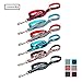 Buju Citizen K9 Dog Leash – 5ft Strong Training Pet Leashes - Red Buffalo Plaid - Padded Handle for Large Medium & Small Dogs – Reflective Leash with Matching Collar Available - Pet Accessories