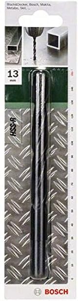 Bosch HSS-R Metal Drill Bit 13.0 mm Diameter
