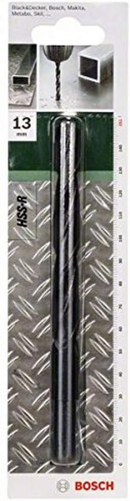 Bosch HSS-R Metal Drill Bit 13.0 mm Diameter