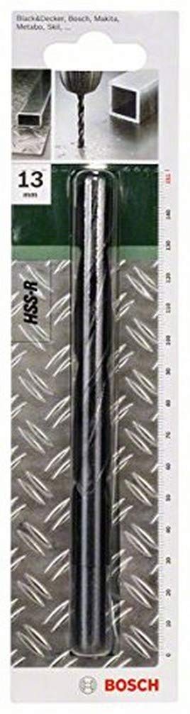 Bosch 2609255023 Metal Drill Bits HSS-R with Diameter 13.0mm