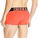 Calvin Klein Men's, Underwear Low Rise Trunks, Intense Power, Ryan Red, X-Large