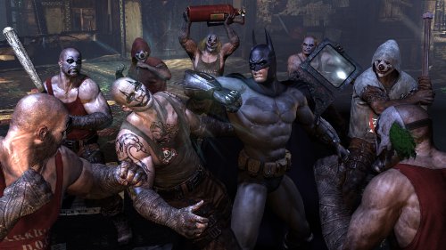 Batman: Arkham City - Game of the Year - Mac - Thumbnail 4