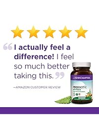 Nuevo capítulo Probiotic All-Flora, 727783901828, 1