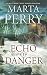 Echo of Danger: A Romance Novel (Echo Falls Book 1) by Marta Perry