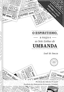 Livro O Espiritismo, a magia e as Sete Linhas de Umbanda