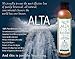 NaturOli ALTA - All Natural 100% Botanical Soap Berry Dish Soap Concentrate - Sulfate free! Gluten free! - Made in USA!