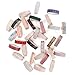 Accmor 40 Rolls Washi Tape Set, Decorative Washi Masking Tape for Scrapbooking, Bullet Journals, Planners, Gift Wrapping,DIY Decor and Craft Supplies