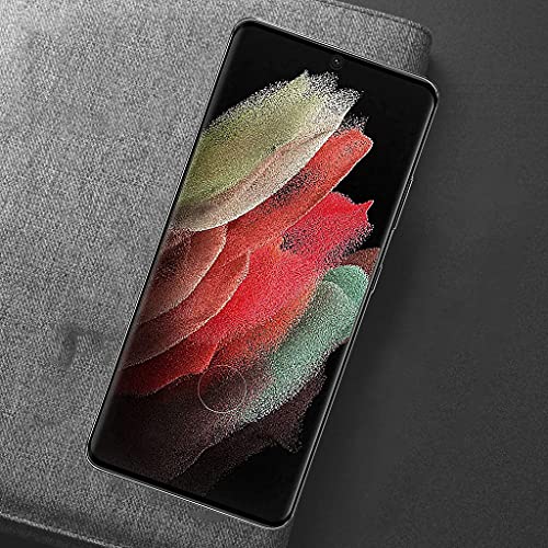 Galaxy S21 Ultra Screen Protector 【2+1 Pack】 Camera Lens